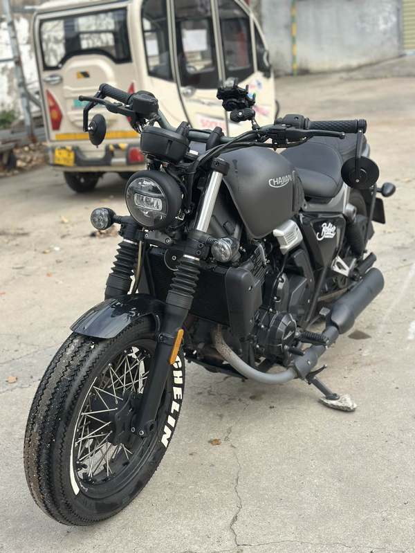 二手长江Bobbie 400 II