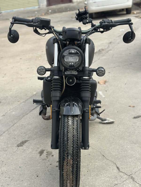 二手长江Bobbie 400 II