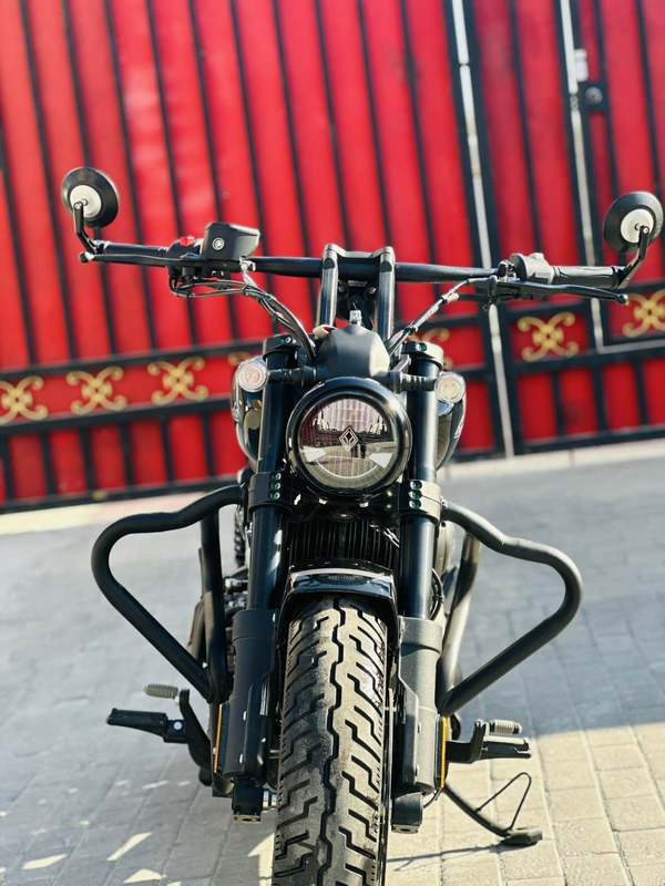 二手奔达灰石250