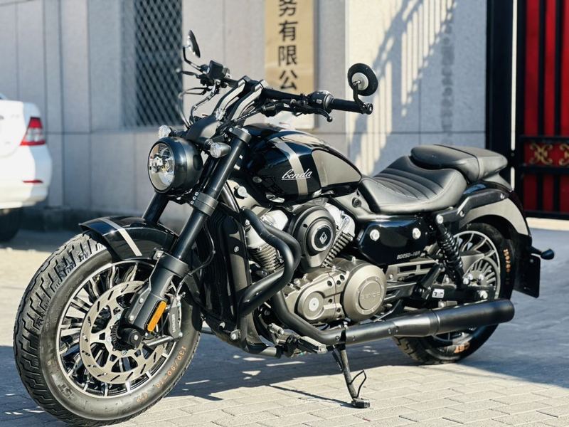 二手奔达灰石250