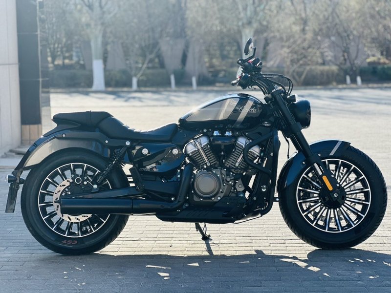 二手奔达灰石250