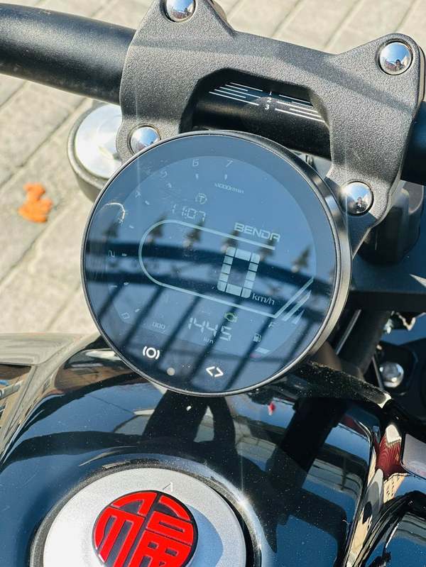 二手奔达灰石250