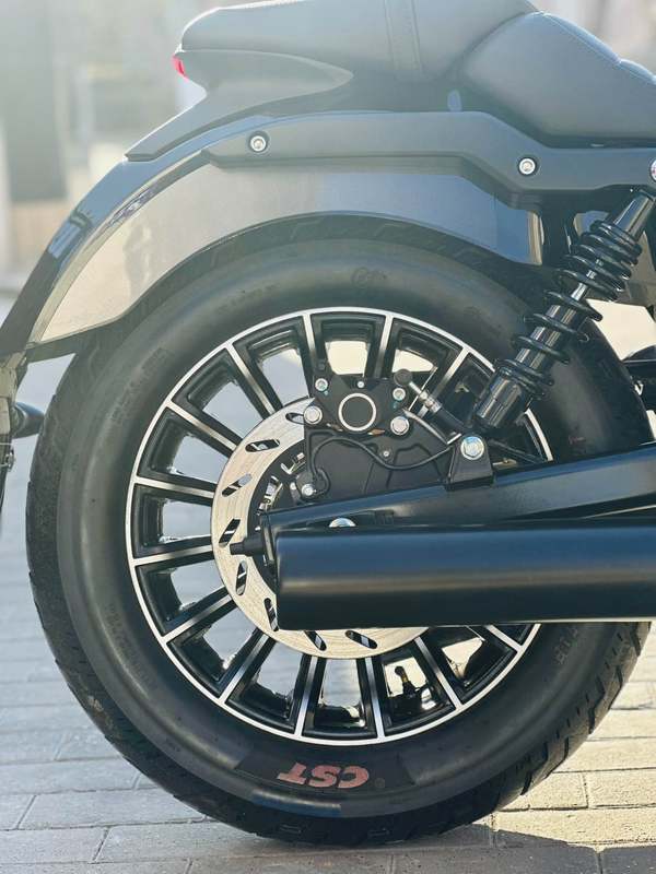 二手奔达灰石250