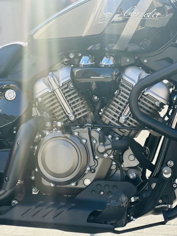 二手奔达灰石250