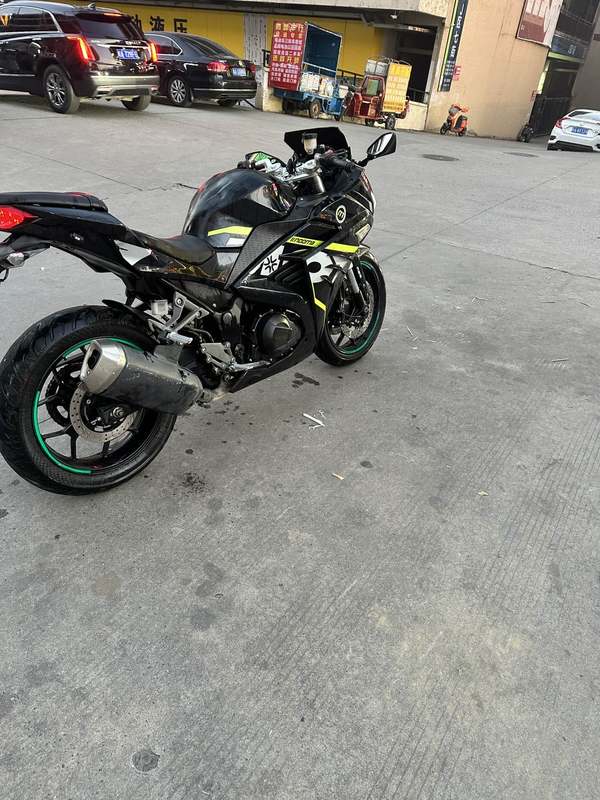 二手诺马魅影 255S