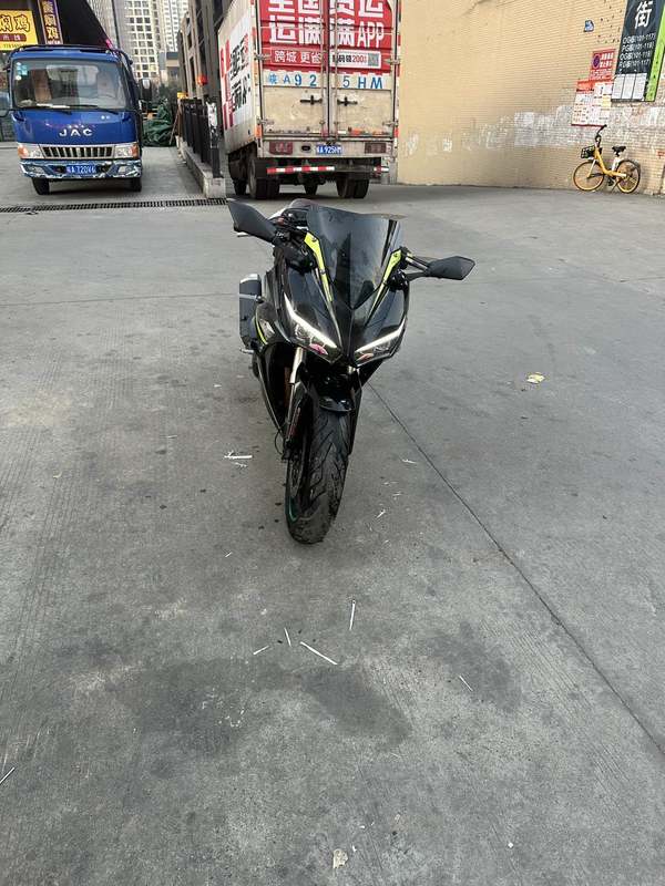 二手诺马魅影 255S