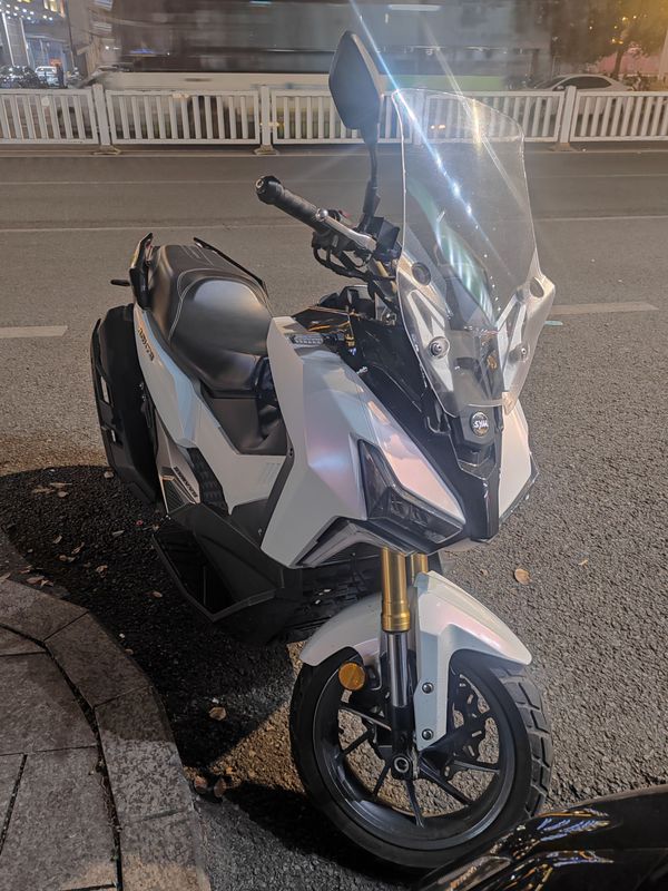 二手三阳剑齿虎 ADXTG