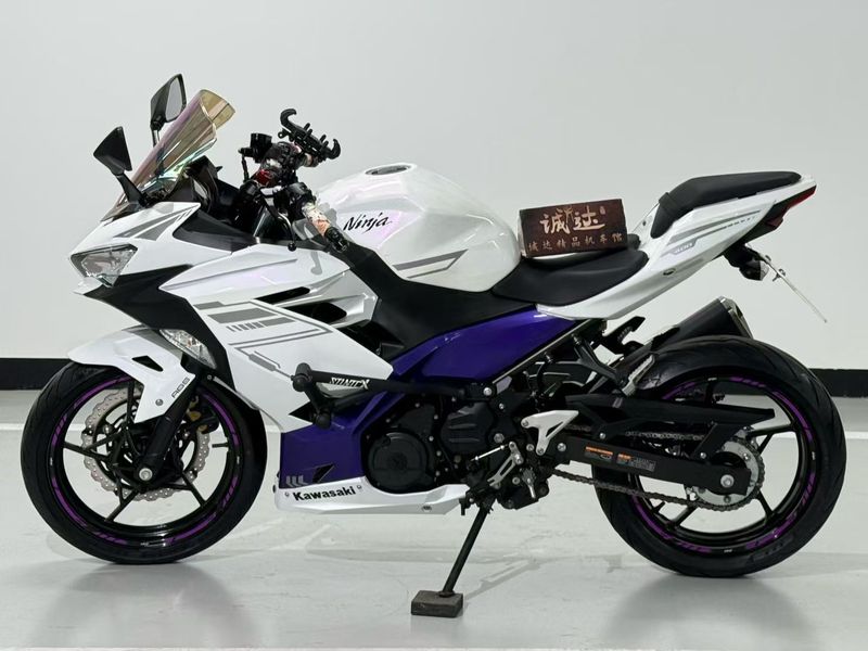 二手川崎Ninja 400