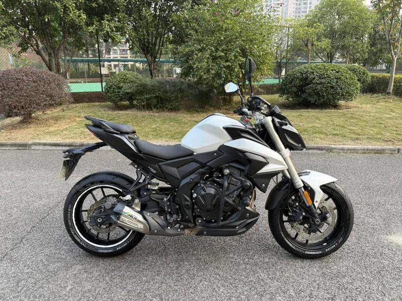二手无极500R