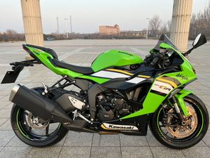 二手川崎Ninja ZX-6R