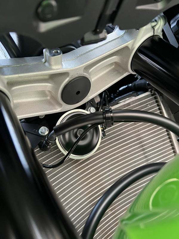 二手川崎Ninja ZX-6R 