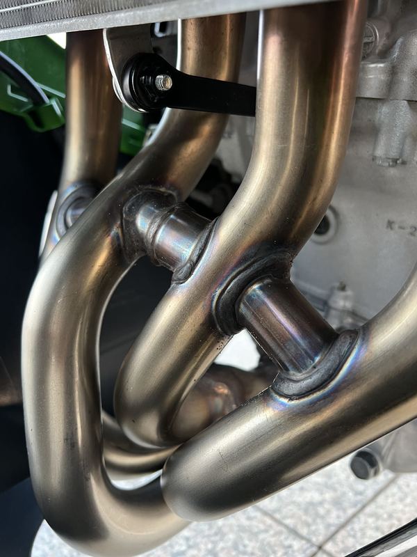 二手川崎Ninja ZX-6R 