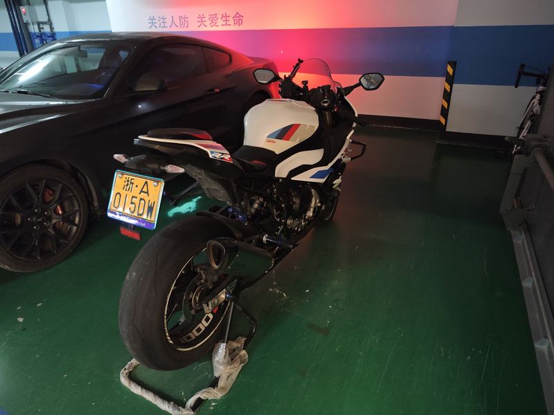 二手宝马S 1000 RR