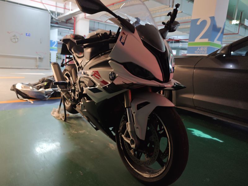 二手宝马S 1000 RR