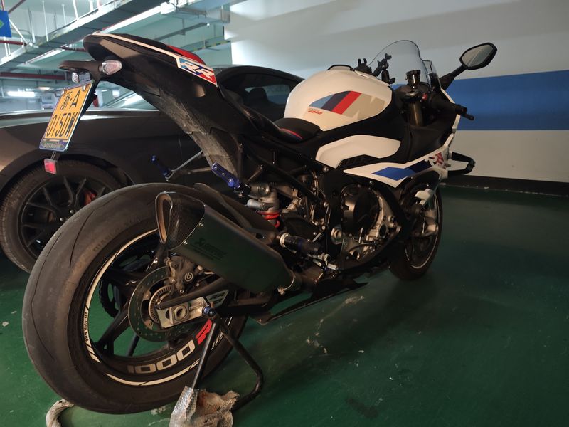 二手宝马S 1000 RR