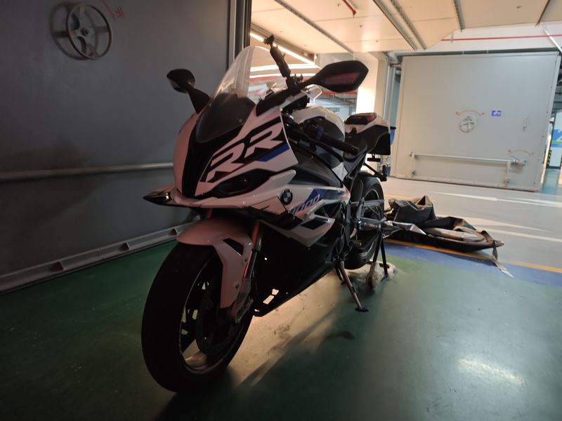 二手宝马S 1000 RR