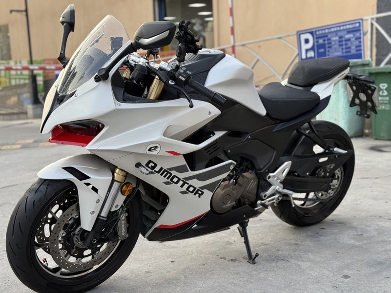二手QJMOTOR赛550