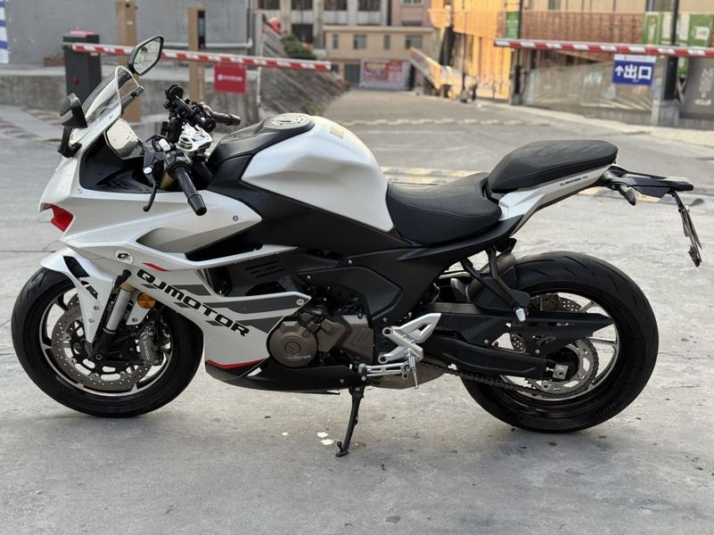 二手QJMOTOR赛550