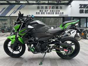 二手川崎Z400