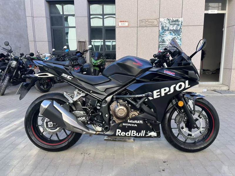 二手本田CBR500R(进口)
