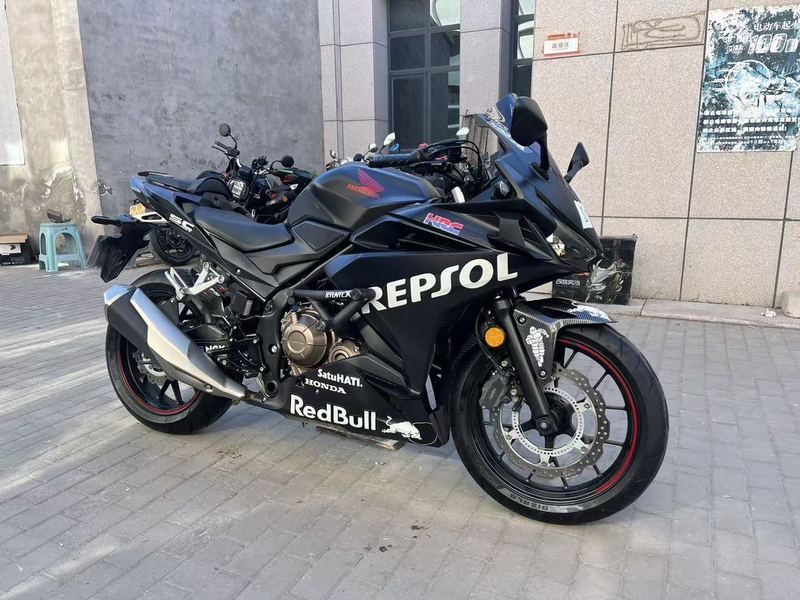 二手本田CBR500R(进口)