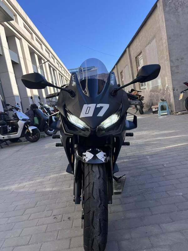 二手本田CBR500R(进口)