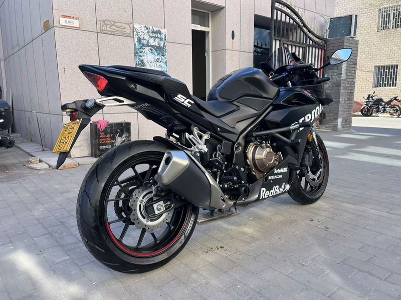 二手本田CBR500R(进口)
