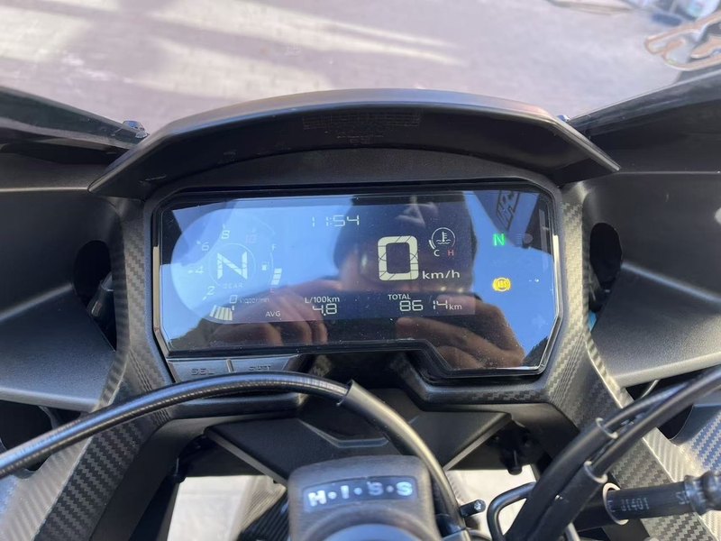 二手本田CBR500R(进口)