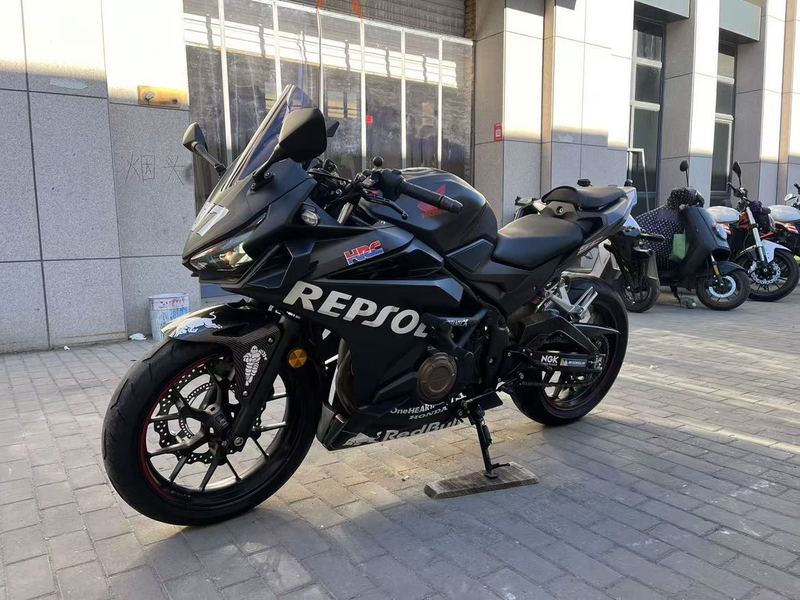二手本田CBR500R(进口)