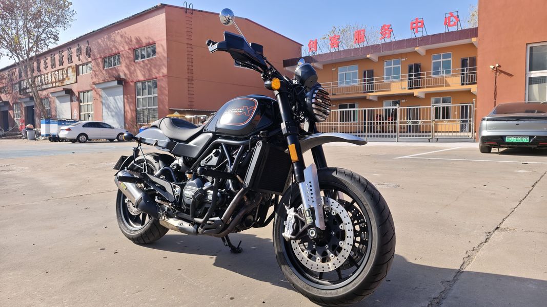 二手哈雷戴维森X 500