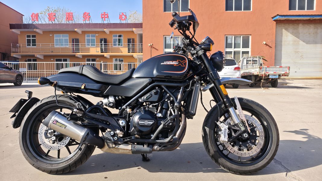 二手哈雷戴维森X 500