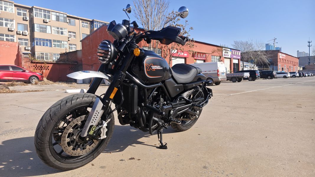 二手哈雷戴维森X 500