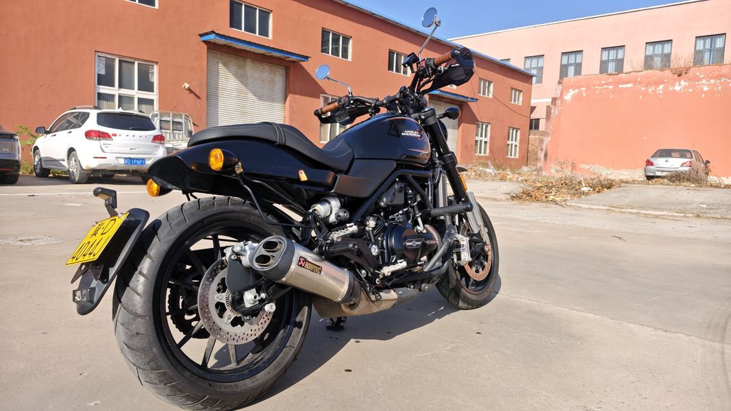 二手哈雷戴维森X 500