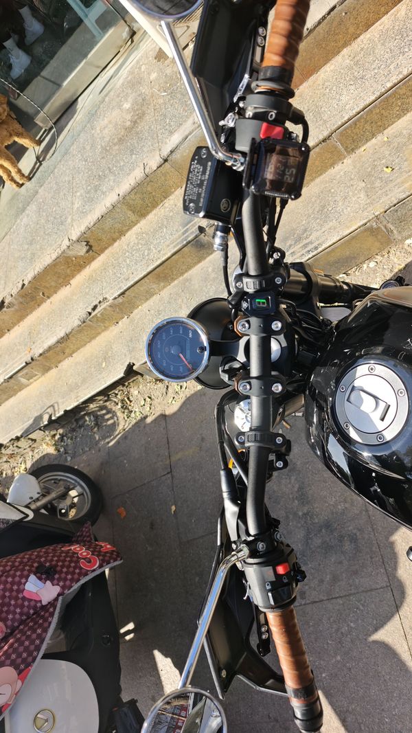 二手哈雷戴维森X 500