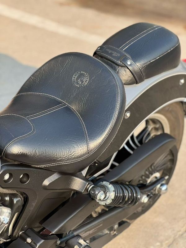 二手印第安侦察兵 Scout 