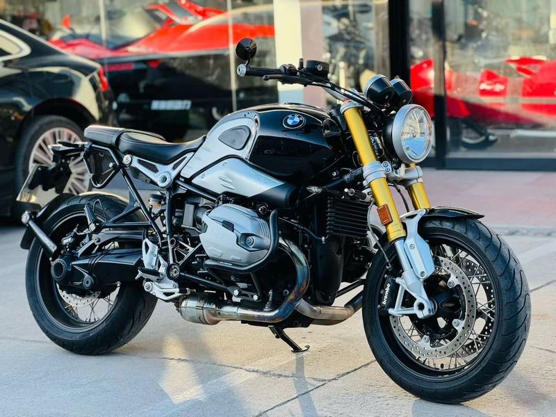 二手宝马R NineT