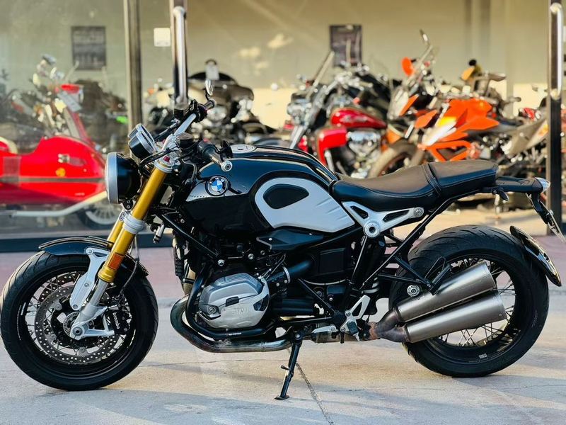 二手宝马R NineT