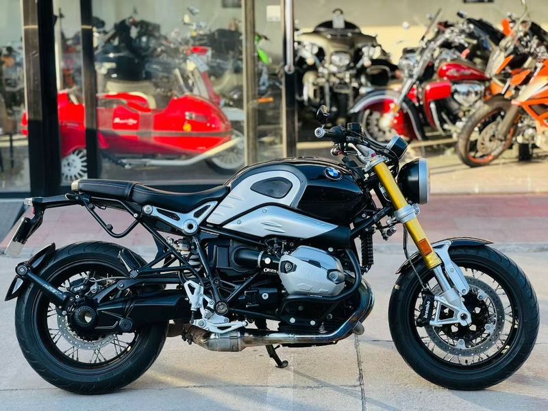 二手宝马R NineT