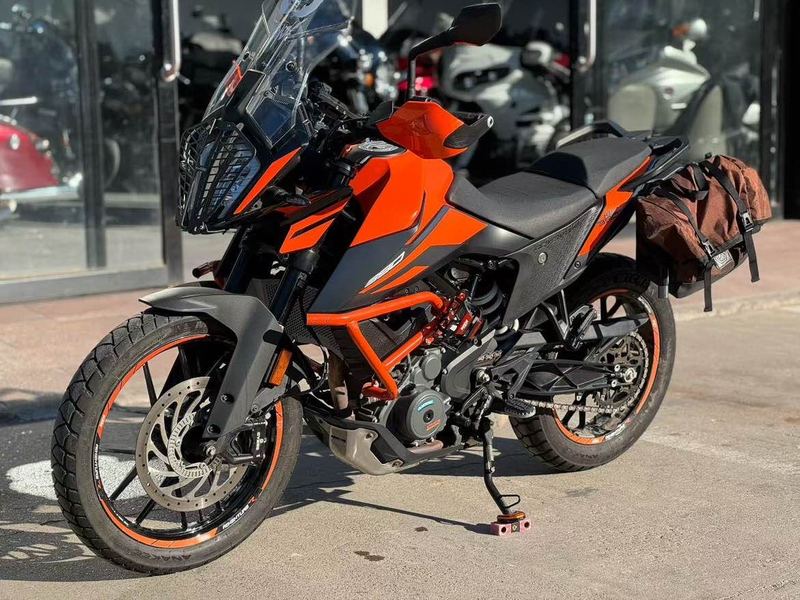 二手KTMR2R390 Adventure