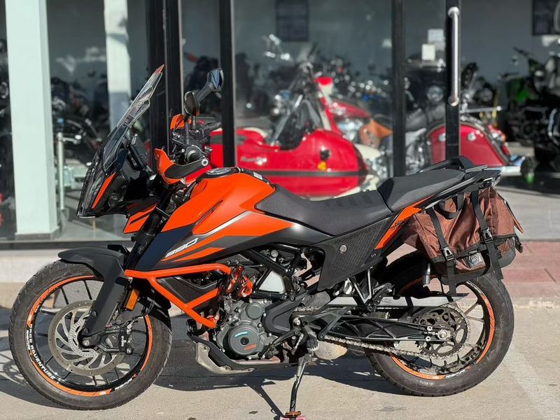 二手KTMR2R390 Adventure