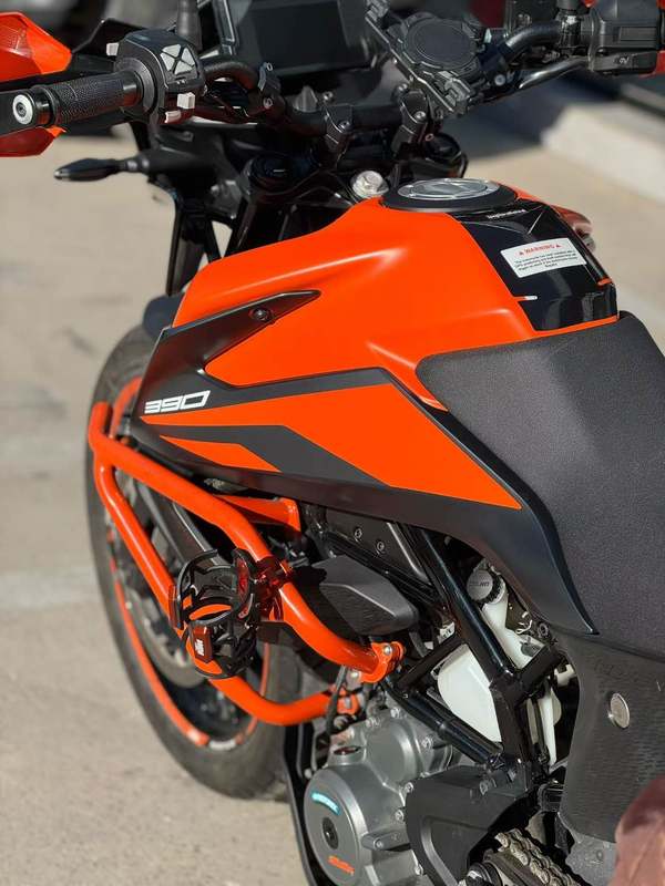 二手KTMR2R390 Adventure