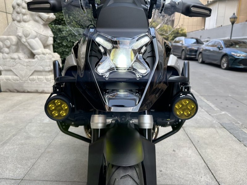 二手宝马R 1300 GS