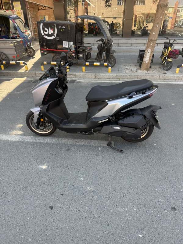 二手三阳曼巴 MMBCU