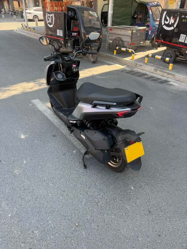 二手三阳曼巴 MMBCU