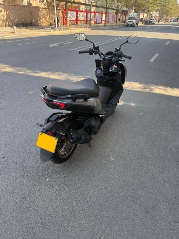 二手三阳曼巴 MMBCU