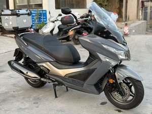 二手光阳赛艇 250