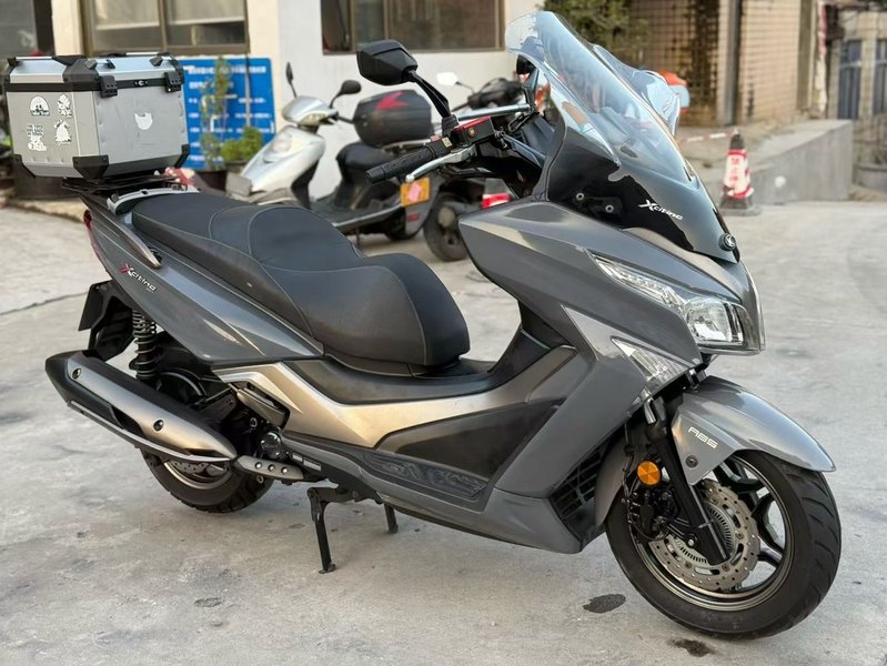 二手光阳赛艇 250