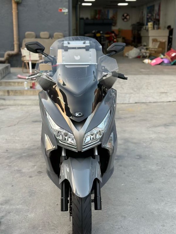 二手光阳赛艇 250