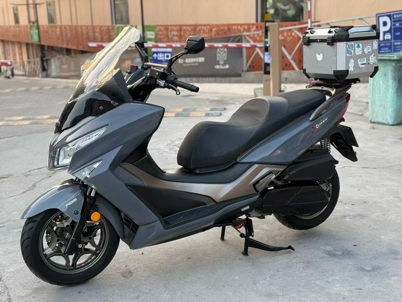 二手光阳赛艇 250