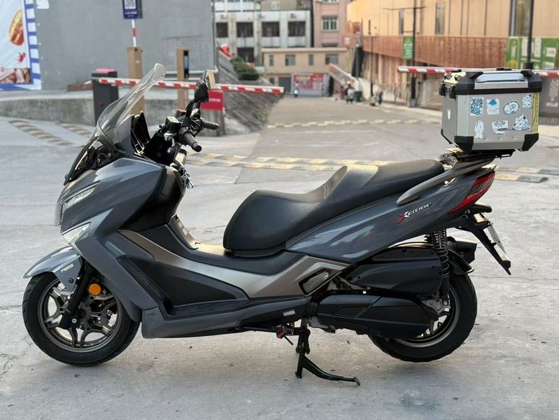 二手光阳赛艇 250